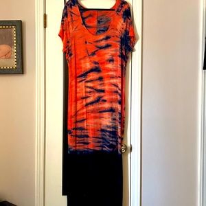 Torrid Bodycon Maxi Dress